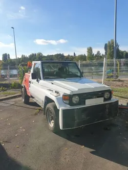 Toyota LAND CRUISER 4.2 TD 204CH VX