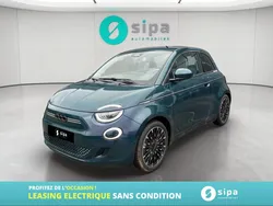 Fiat 500 III ELECTRIQUE 3+1 e 118 ch La Prima 4p