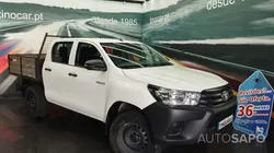 Toyota Hilux de 2020