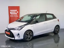 Toyota Yaris 1.5 HSD Comfort