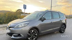 Renault Grand Scénic de 2016