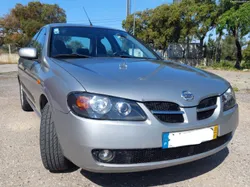Nissan Almera Visia AC