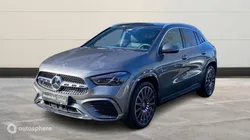 Mercedes Gla 200 d 150ch AMG Line 8G-DCT