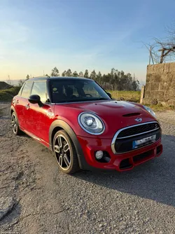 MINI Cooper 5 Portas SD JCW