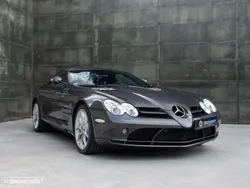Mercedes-Benz SLR McLaren Roadster