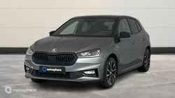 Skoda Fabia 1.0 TSI 110ch Monte Carlo DSG7