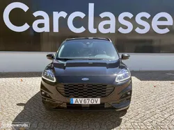 Ford Kuga 2.5 PHEV ST-Line X