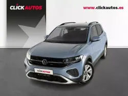 Volkswagen T-Cross 1.0 TSI Life 85kW