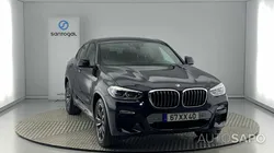 BMW X4 20 d xDrive Auto de 2019