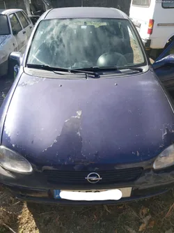 Opel Corsa 1.5 TD