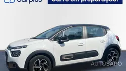 Citroen C3 1.2 PureTech C-Series de 2022