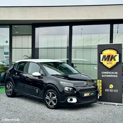 Citroën C3 1.6 BlueHDi Feel