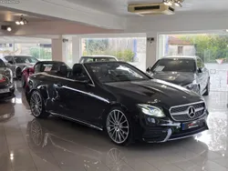 Mercedes-Benz E 220 d AMG Line