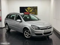 Opel Astra Caravan 1.7 CDTI Sport