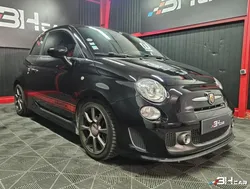 Abarth 500 TURISMO 1.4 T 160CH CUIR
