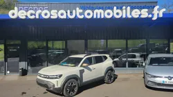 Dacia Duster TCe Mild Hybrid 130 4x4 Extreme BVM6