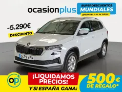 SKODA Karoq 2.0TDI Adblue Selection 85kW