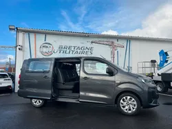 33950 ht Scudo XL 6 pl Cab Appro 180 cv EAT8