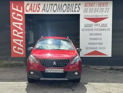 Peugeot 2008 1.2 PureTech 130ch GT Line S&S
