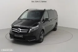 Mercedes-Benz V 250 d Longo Avantgarde
