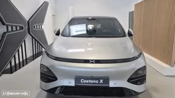 Xpeng G6 66 kWh Standard Range