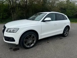 Audi Q5 2.0 tdi 170 cv sline quattro boite automatique
