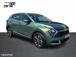Kia Sportage 1.6 T-GDI Drive