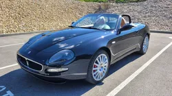 Maserati Spyder 4.2 390 CAMBIOCORSA BVA