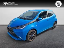 Toyota Aygo 1.0 VVT-i 69ch x-play 5p