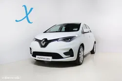 Renault Zoe (c/ Bateria) Z.E. 50 LIFE