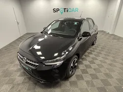 OPEL Corsa Electrique 136 ch & Batterie 50 kWh Elegance Business