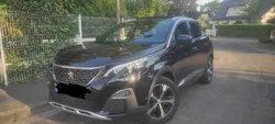 3008 gt line hdi 130 cv toit ouvrant camera gps clim 78000 km