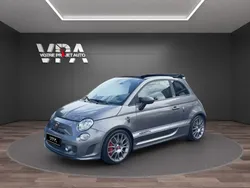 ABARTH 500 ( 595)Competizione Cab 179ch - Freinage Brembo - Radar de recul
