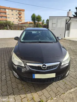 Opel Astra 1.7 CDTI Enjoy
