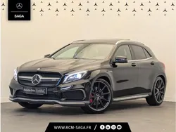 Mercedes Gla 45 AMG 4MATIC Sport Utility Vehicle 4
