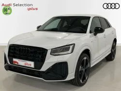 AUDI Q2 35 TDI Black line edition S tronic 110kW