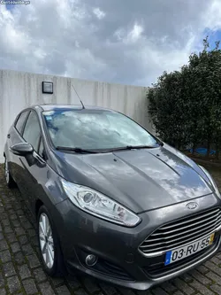 Ford Fiesta Titanium