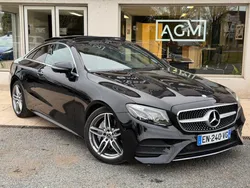 Mercedes Classe E Coupé 220 d 194ch Fascination AMG 9G-Tronic