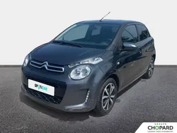 CITROEN C1 VTi 72 S&S Shine
