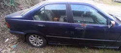 BMW 318 Diesel inteiro para peças ou recuperar retomo jantes 18 bmw