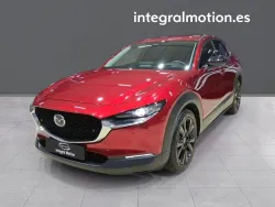 MAZDA CX-30 2.5 e-Skyactiv-G Homura FWD 103kW