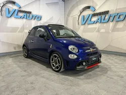 ABARTH 595C 1.4 Turbo 16V T-Jet 165 ch BVM5 Turismo