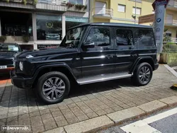 Mercedes-Benz G 450 d