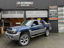 Chevrolet Avalanche V8 5.3 4x4 vortec