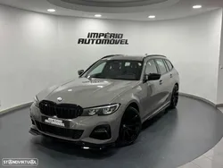 BMW 330 e Touring Pack M Auto