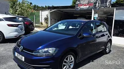Volkswagen Golf de 2017