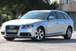 Audi A4 Avant 2.0 TDI exclusive