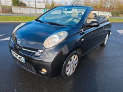 NISSAN Micra C+C 1.6 L ESSENCE 110ch Lolita Lempicka BOITE VITESSE AUTOMATIQUE CABRIOLET