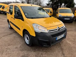 Citroen berlingo 1.6 hdi 75 - 3 places - porte laterale - sans adblue - prix ttc
