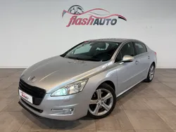 PEUGEOT 508 2.2 HDi 204cv GT/BVA/2011